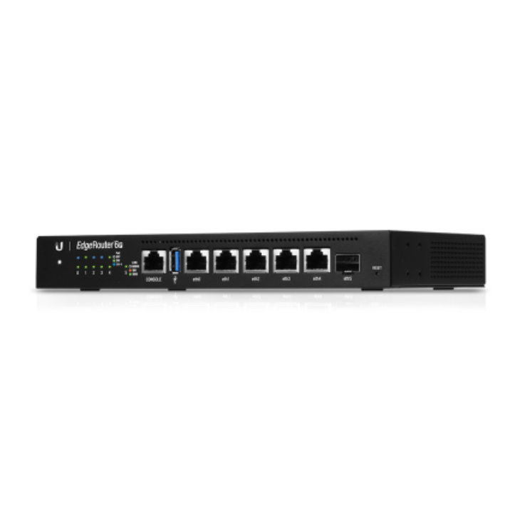 Router cân bằng tải Ubiquiti EdgeRouter 6P
